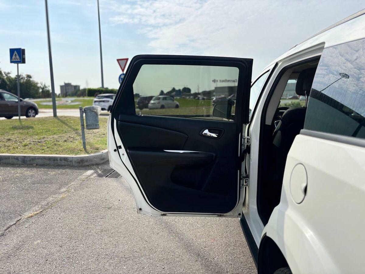 Fiat Freemont 2.0 mjt 16v Urban 140cv