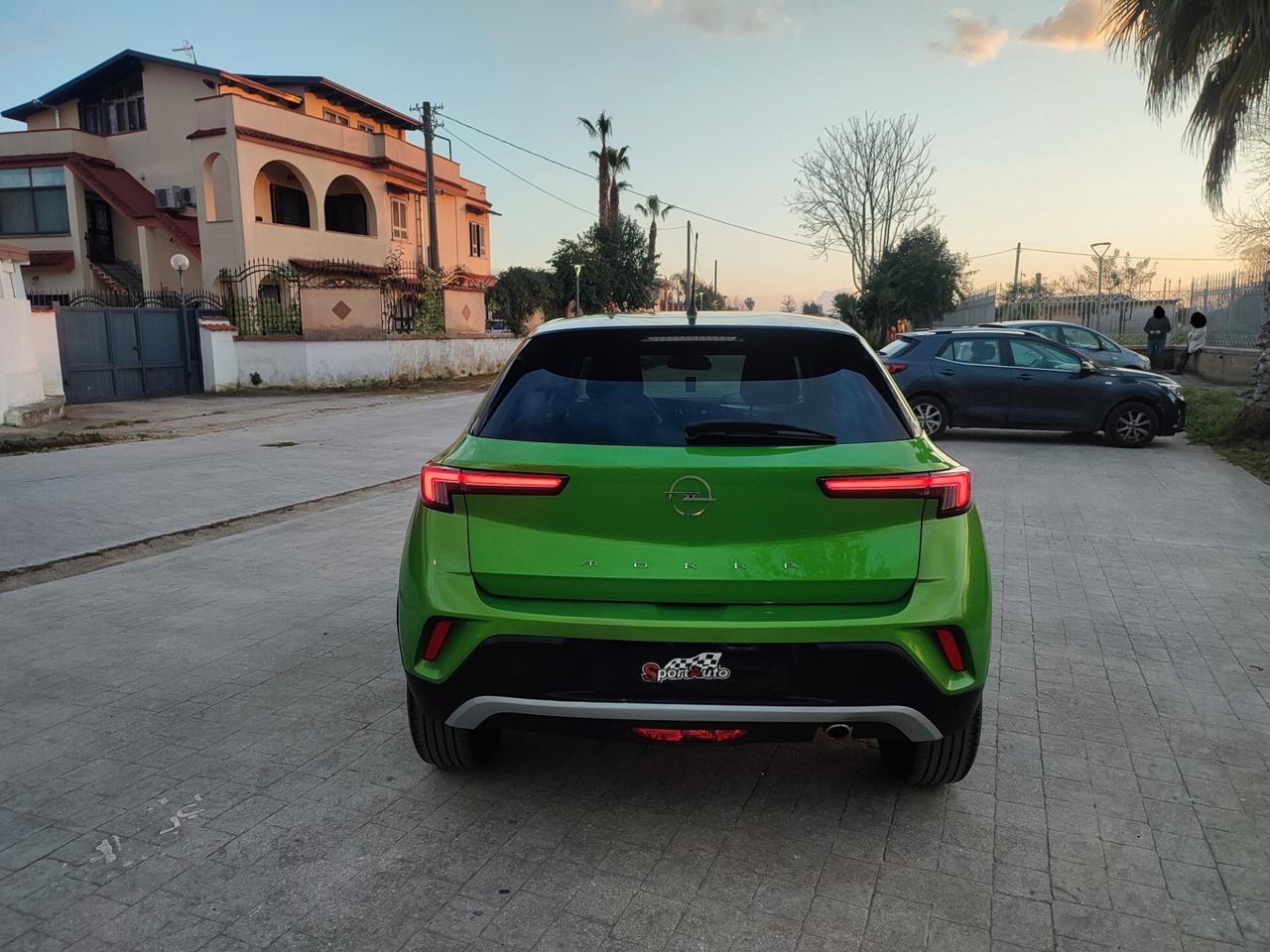 Opel Mokka 1.5 D 110 CV TELECAMERA KM CERTIFICATI