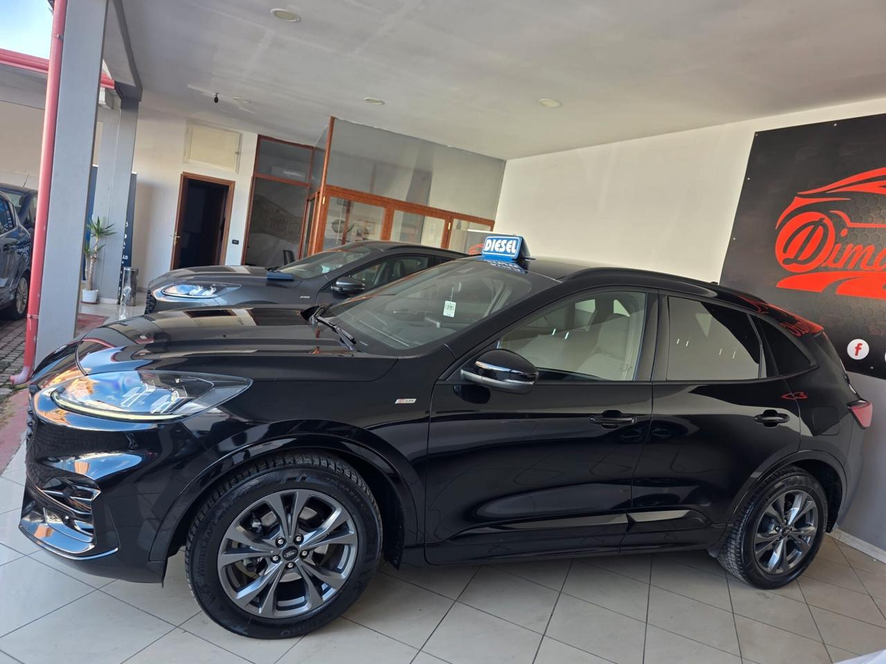 FORD KUGA 1.5 DIESEL AUTOMATICA 2022