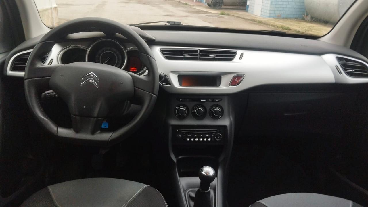 Citroen C3 1.4 Exclusive
