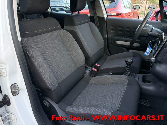 CITROEN C3 BlueHDi 100 cv Business Combi 4 posti + IVA