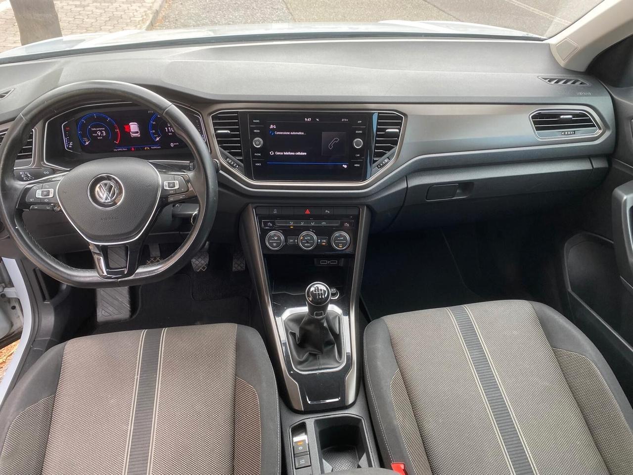 Volkswagen T-Roc 1.6 TDI SCR Style BlueMotion Technology
