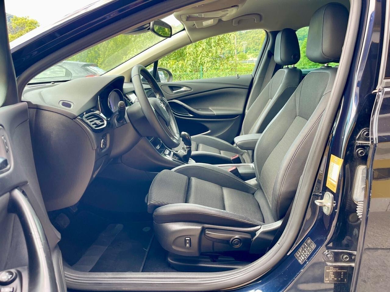 Opel Astra 1.6 CDTi 81kw Sports Tourer Innovation