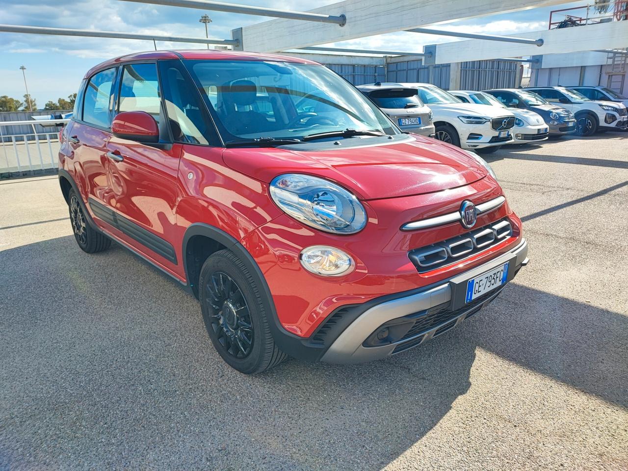 Fiat 500L 1.3 Multijet 95 CV Red