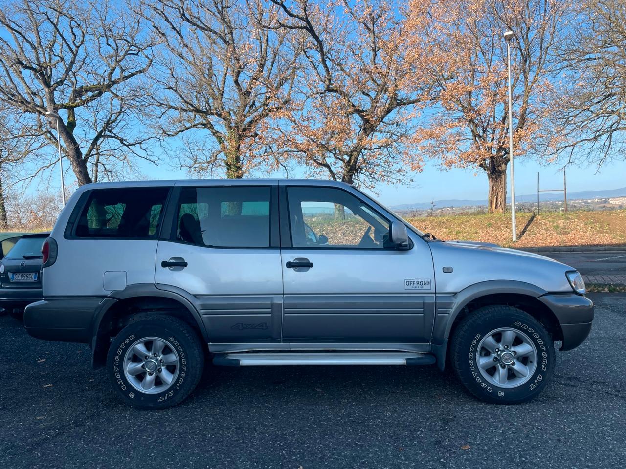 Nissan Terrano II 2.7 Tdi 5 porte Anniversary