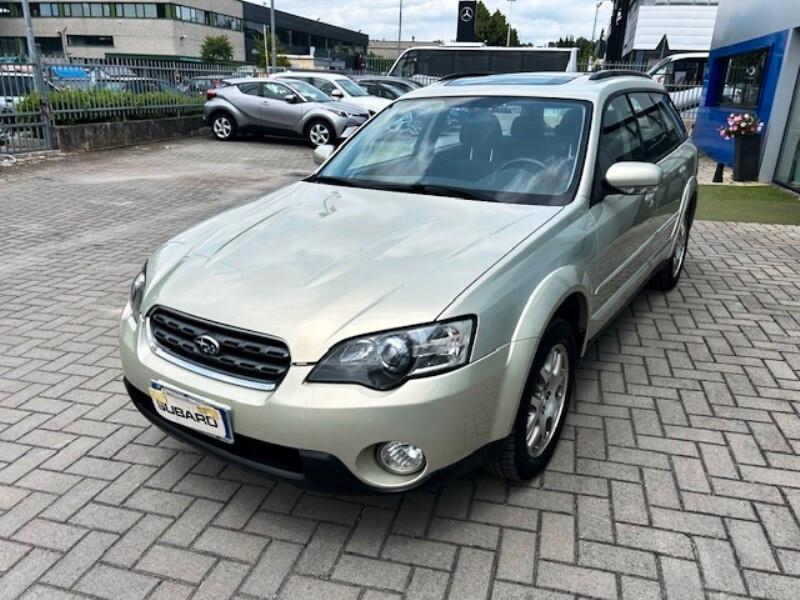 Subaru OUTBACK 2.5 16V FY BIFUEL - SERBATOIO GPL NUOVO -