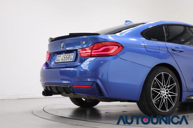 BMW 420 I GRANCOUPÉ MSPORT AUTOMATICA FULL LED