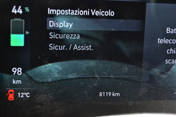 FIAT new 500e - LA PRIMA BY BOCELLI BERLINA 42 KWH