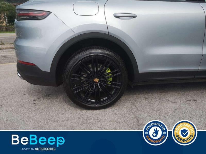 Porsche Cayenne Coupè Cayenne CoupÃ¨ CAYENNE COUPE 3.0 E-HYBRID TIPTRONIC 5P.TI