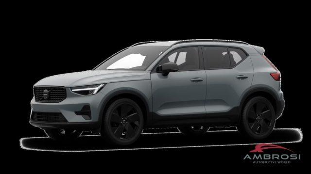 VOLVO XC40 Black Edition B3 Mild hybrid Benzina Plus