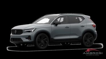 VOLVO XC40 Black Edition B3 Mild hybrid Benzina Plus