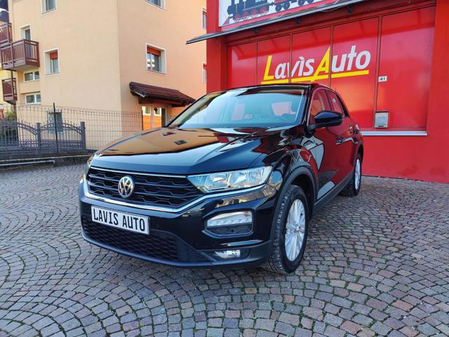 VOLKSWAGEN T-Roc 1.6 TDI SCR Style BlueMotion Technology