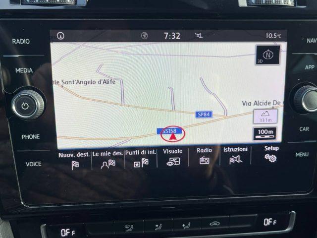 VOLKSWAGEN Golf 1.5 TGI DSG 5p. Executive BlueMotion Technology