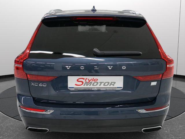 VOLVO XC60 T6 Recharge Plug-in Hybrid AWD Inscription Express