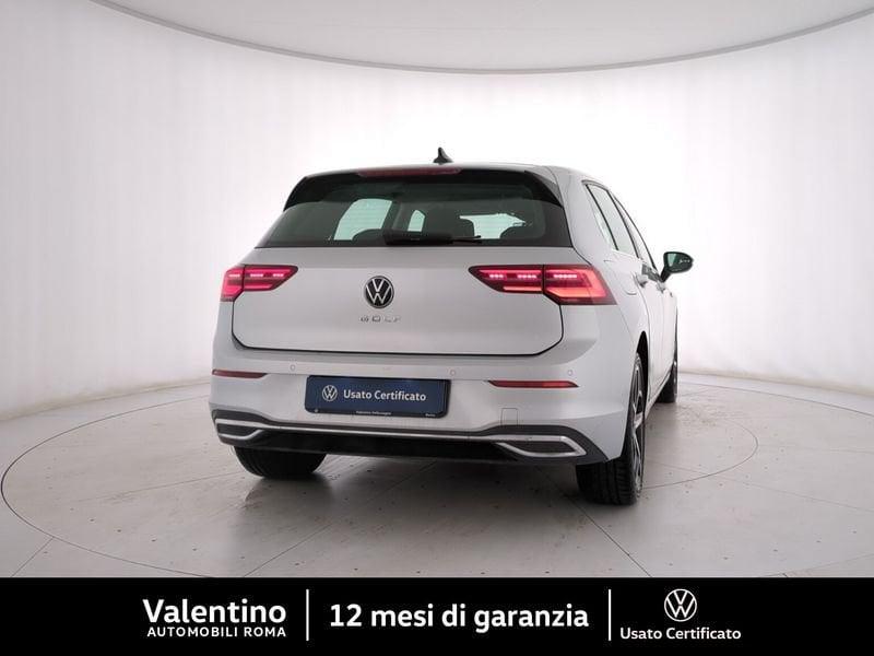 Volkswagen Golf 1.5 TSI EVO ACT Style