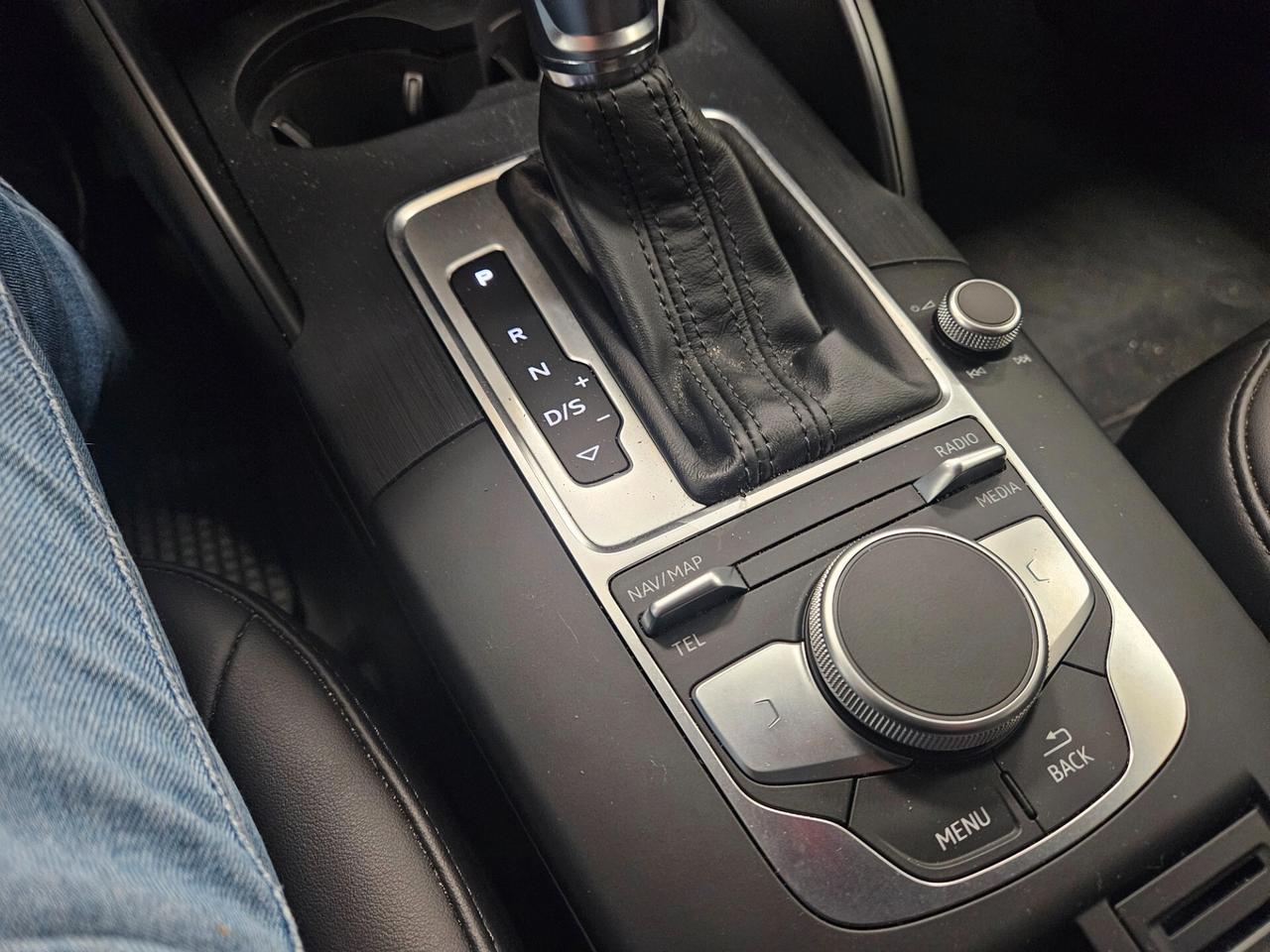 Audi A3 SPB 1.4 TFSI g-tron Sport