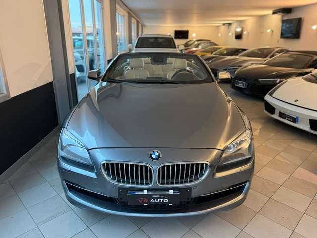 BMW 650 i Cabrio Futura auto MOTORE REVISIONATO