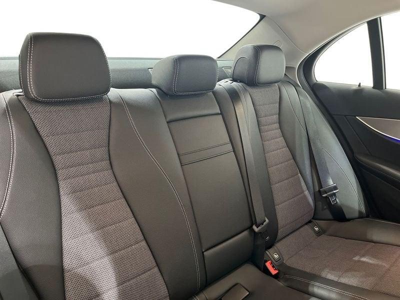 Mercedes-Benz Classe E E 220d 4Matic Auto Business Sport