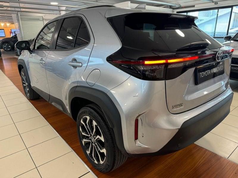 Toyota Yaris Cross 1.5H (116 CV) E-CVT Trend