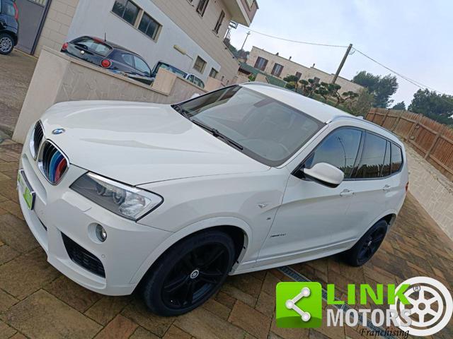 BMW X3 xDrive20d MSPORT