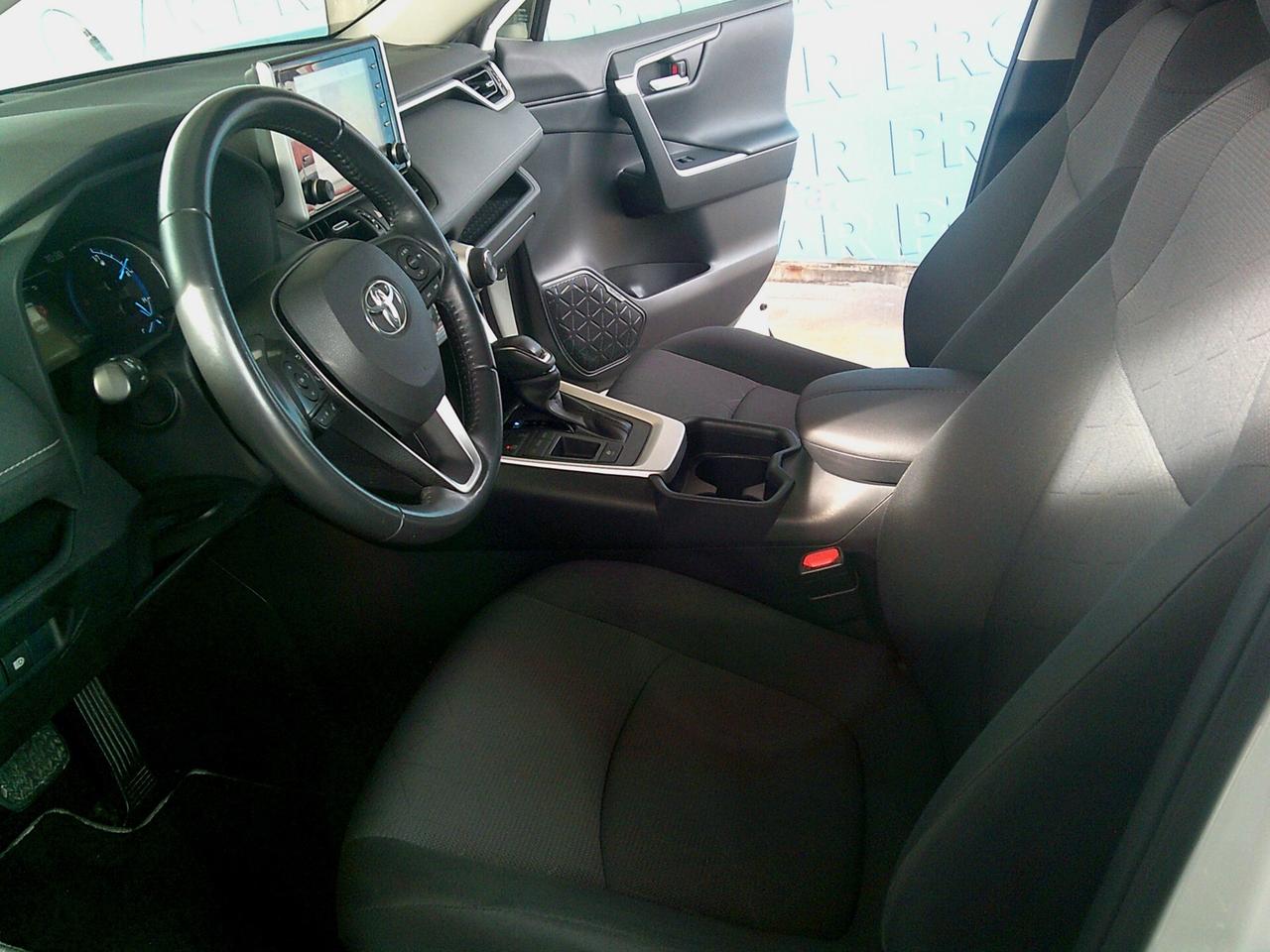 Toyota RAV 4 RAV4 2.5 HV (218CV) E-CVT 2WD Business
