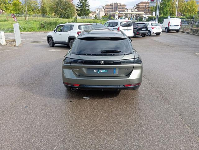 PEUGEOT 508 *PROMO* BlueHDi 180 Stop&Start EAT8 First Edition