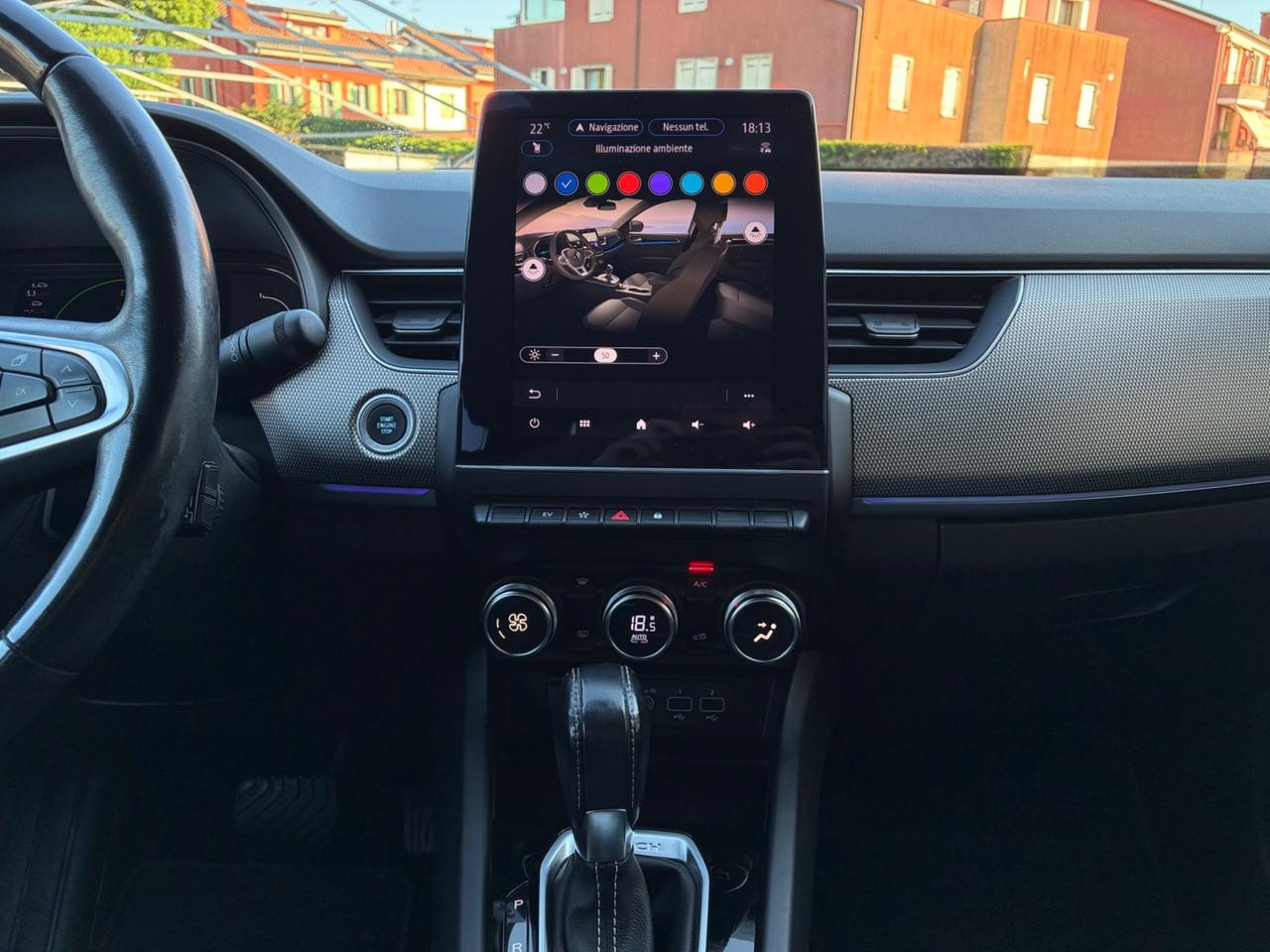 Renault Arkana Hybrid E-Tech 145 CV Intens *PREZZO REALE*