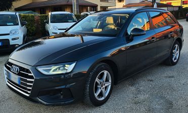 Audi A4 Avant S tronic - 2021