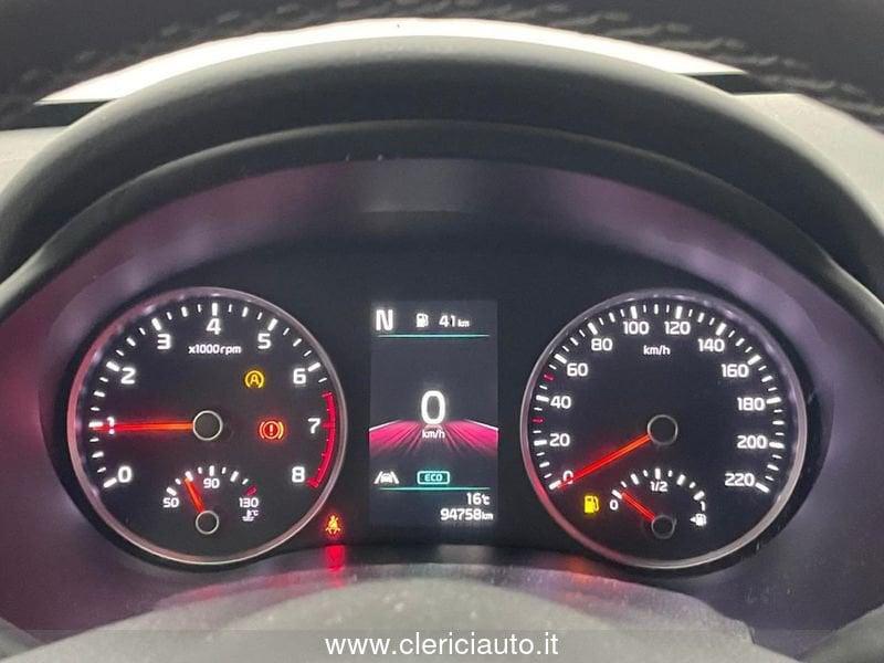 KIA Stonic 1.0 T-GDi 100 CV MHEV iMT Style