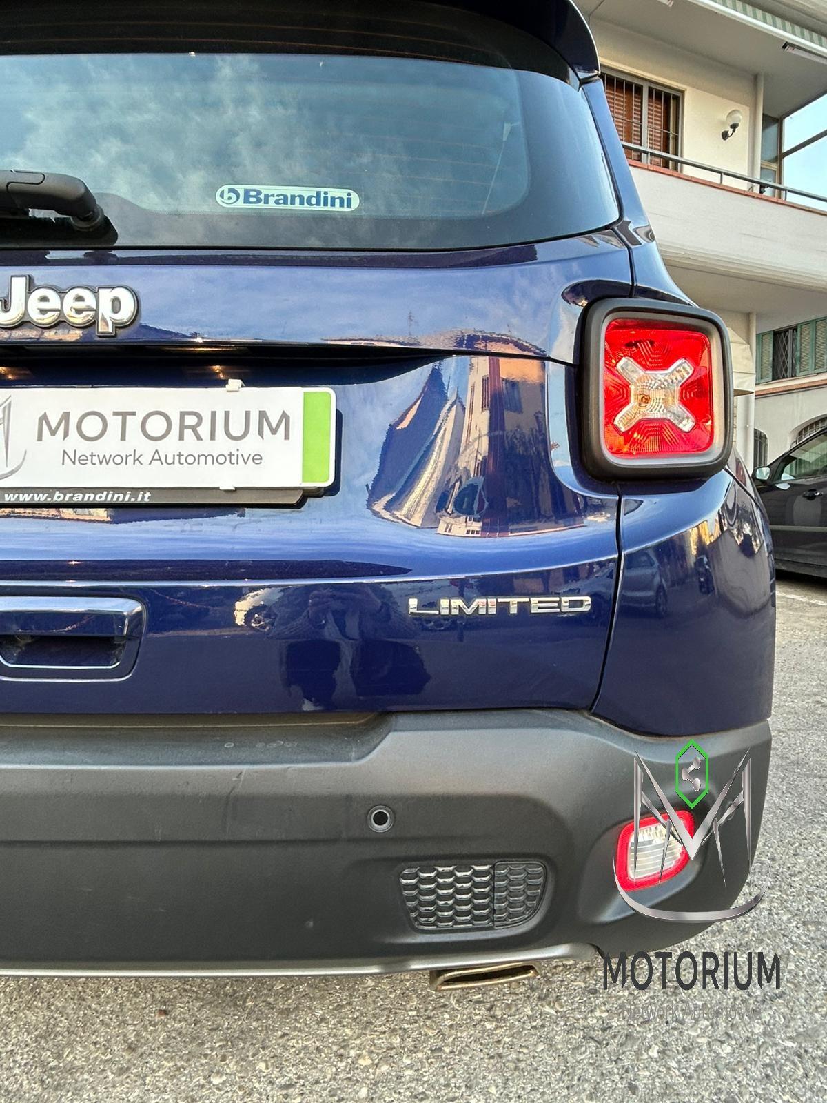 Jeep Renegade 1.0 T-GDI 120 CV LIMITED