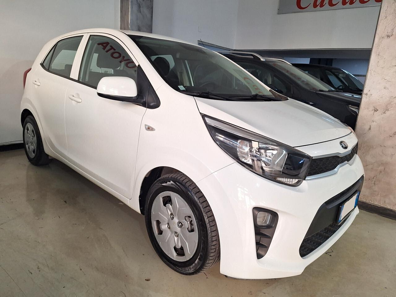 Kia Picanto 1.0 CarPlay+Camera 1PROPRIETARIO
