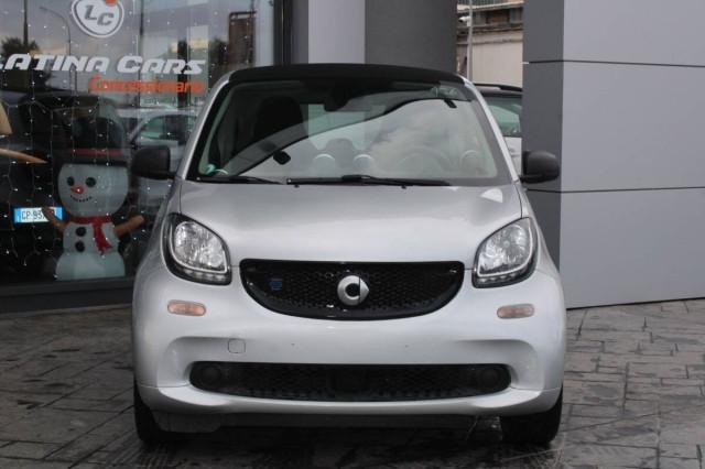 Smart Fortwo Fortwo eq Pureblack