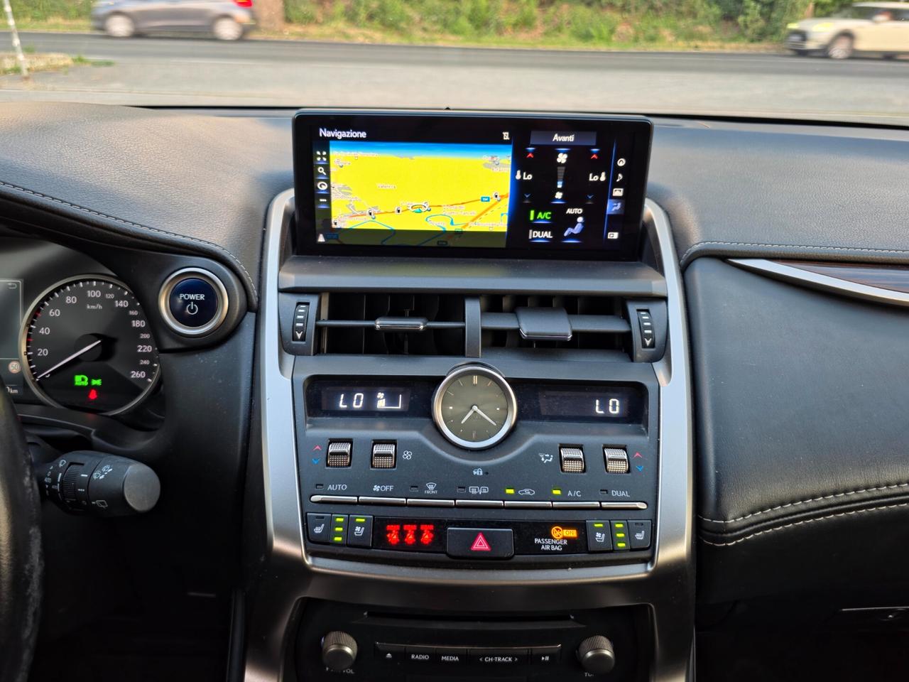 Lexus NX 300h Hybrid 4WD F-Sport E6 Automatico 2020