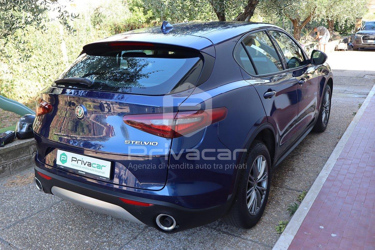 ALFA ROMEO Stelvio 2.2 Turbodiesel 180 CV AT8 Q4 Business