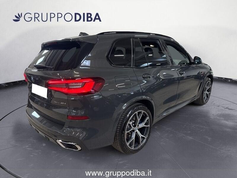 BMW X5 G05 2018 Diesel xdrive40d mhev 48V Msport auto 7p.ti