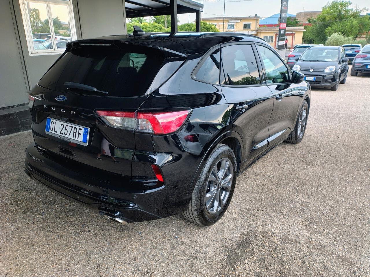 Ford Kuga 2.0 EcoBlue 120CV aut. AWD ST-Line X