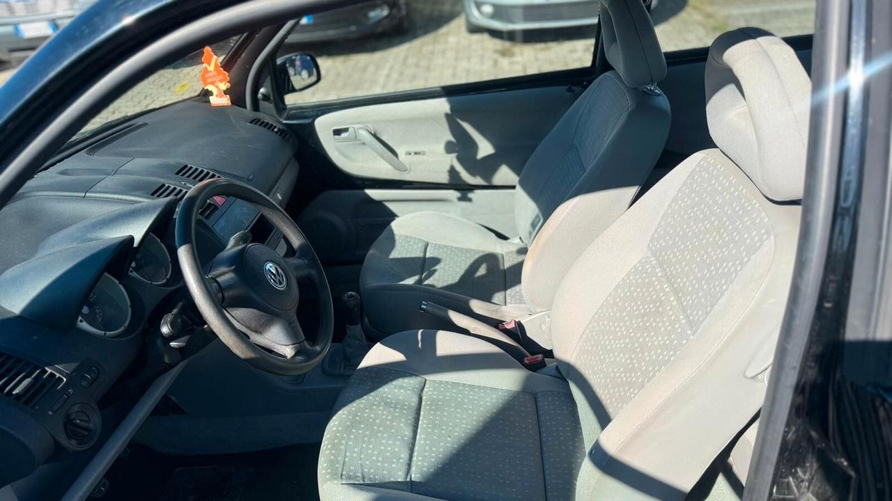 Volkswagen Lupo 1.0 BENZINA 80.000KM