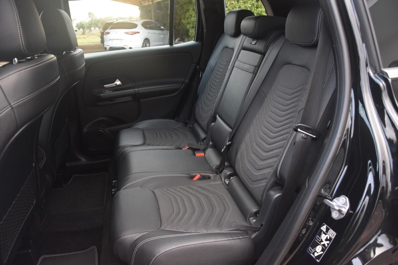 Mercedes GLB 200 d Automatic Business Extra