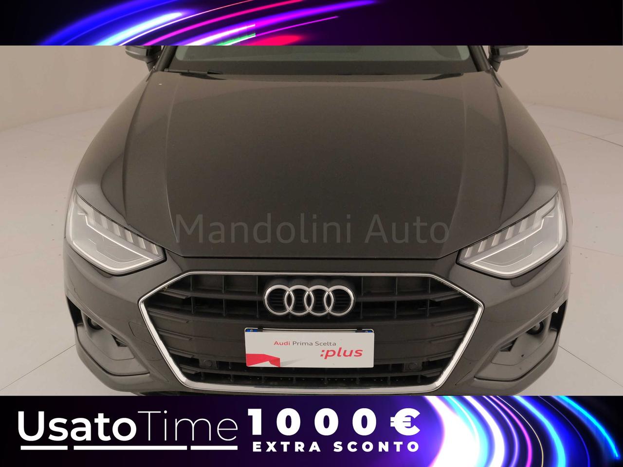 Audi A4 avant 30 2.0 tdi mhev 136cv business s tronic