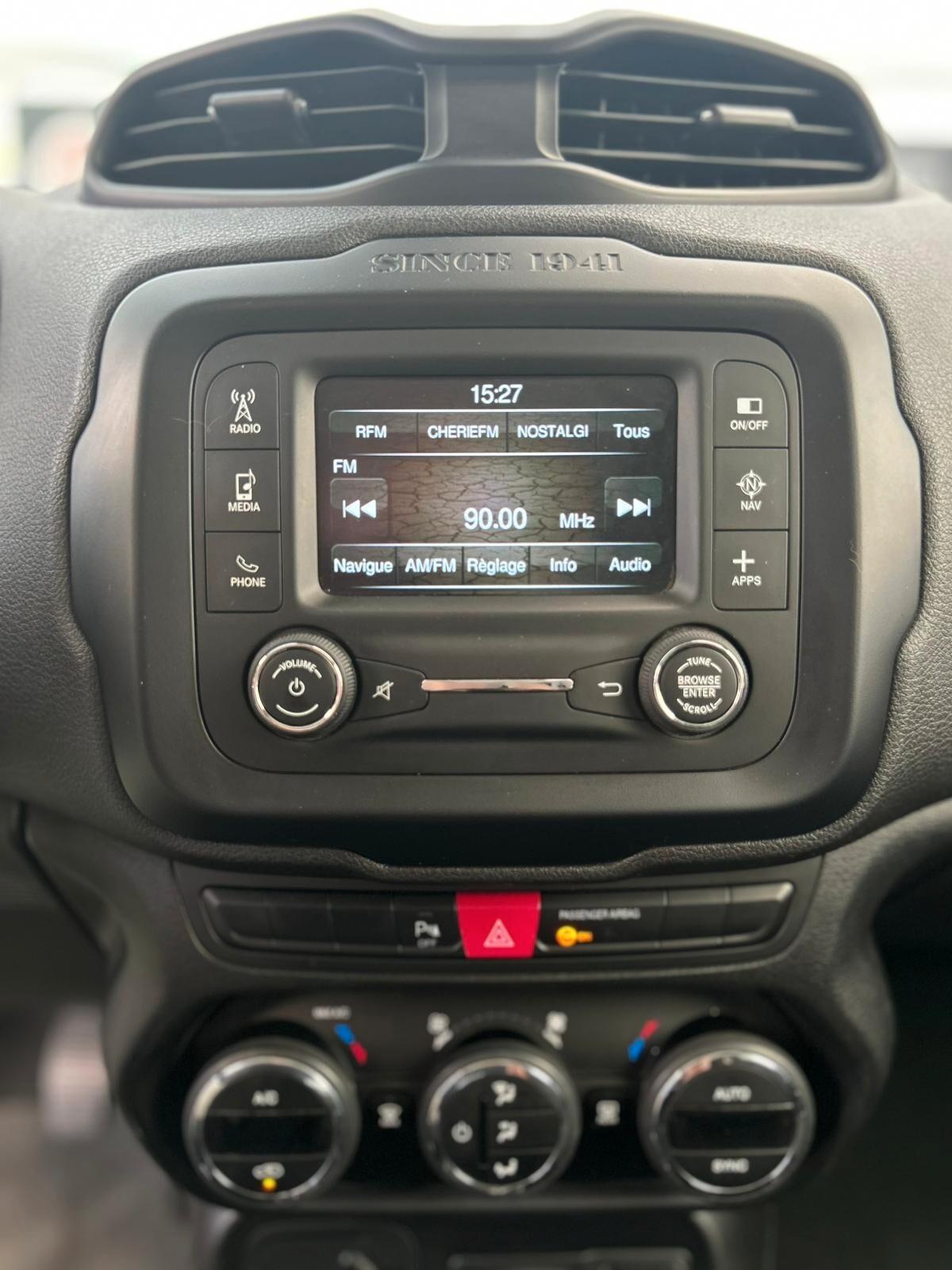 Jeep Renegade 1.6 Benzina E-TorQ 110 cv Special Edition brooklyn