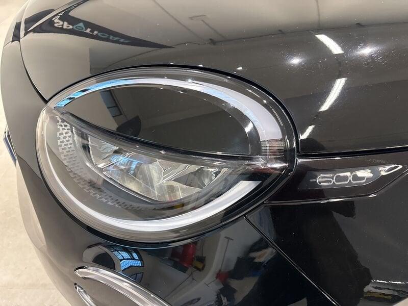 FIAT 600 600 Hybrid 100 CV DCT MHEV La Prima