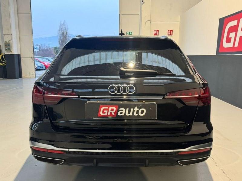 Audi A4 A4 Avant 35 TDI/163 CV S tronic S line edition