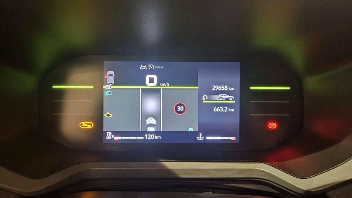 Dacia Duster 1.0 Eco-G Extreme 100cv