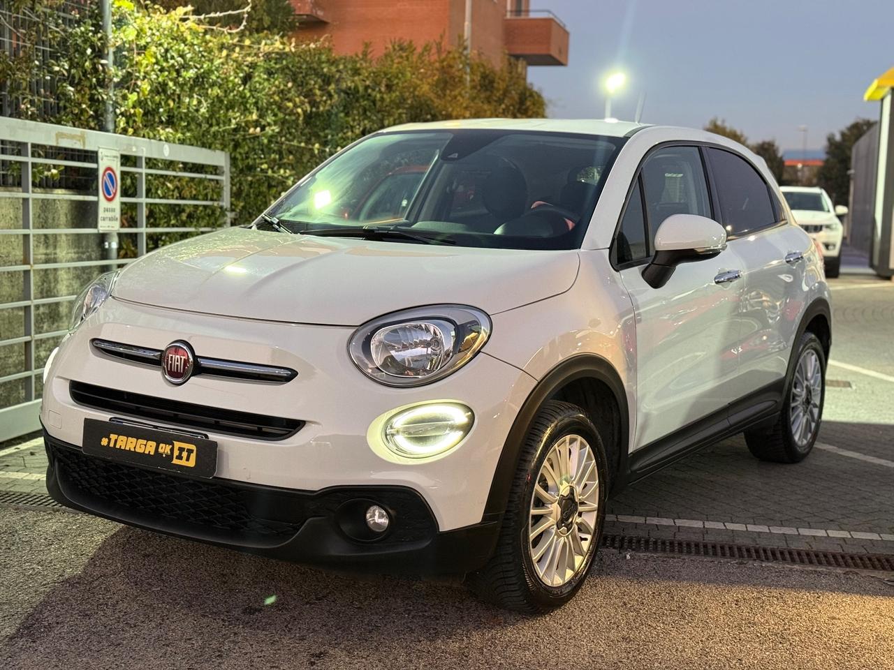 Fiat 500X 1.3 T4 150 CV DCT Connect GARANTITA