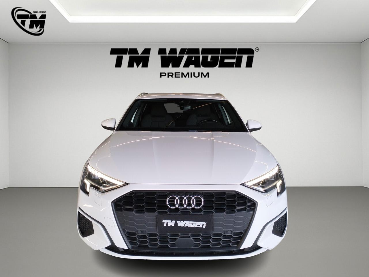 Audi A3 SPB 30 TDI Business Advanced - NEOPATENTATI