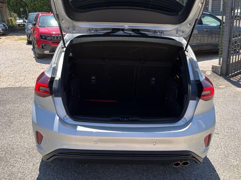 Ford Focus 1.0T EcoBoost Hyb.155cv ST-Line X Auto