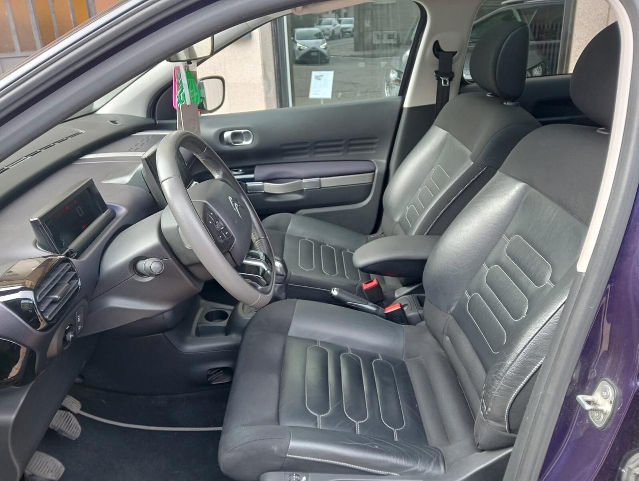 Citroen C4 Cactus 1.2 PureTech 82 Shine Edition