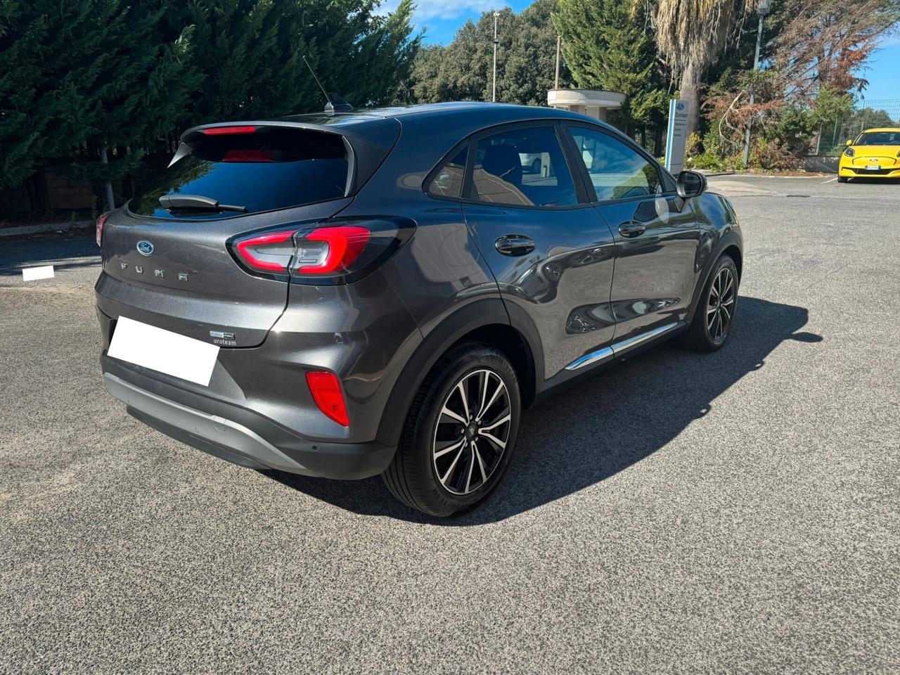 Ford Puma 1.0 EcoBoost Hybrid 125 CV S&S Titanium