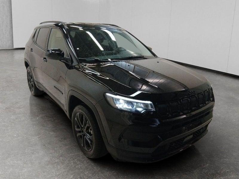 Jeep Compass 1.6 mjt Night Eagle 2wd 130cv