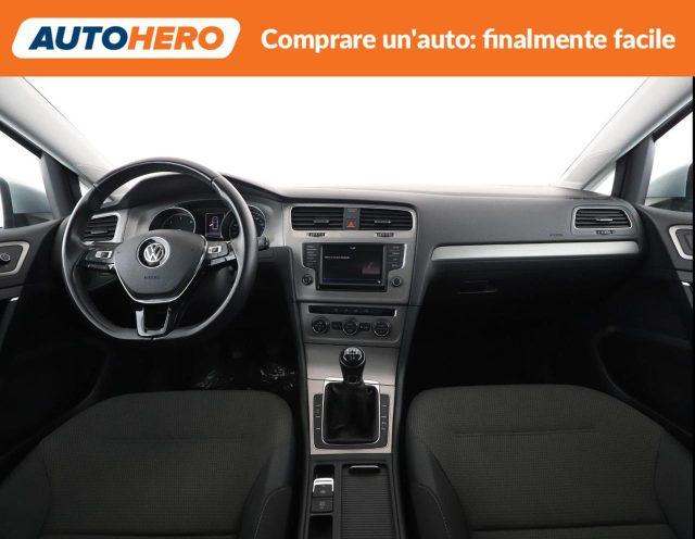 VOLKSWAGEN Golf 1.6 TDI 110 CV 5p. Business BlueMotion Technology